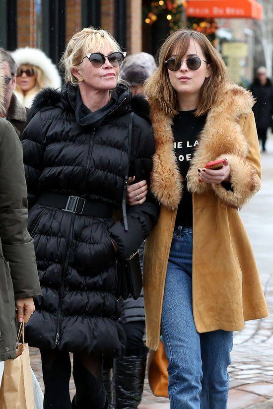 Zaskakujące wyznanie Dakoty Johnson o miłości do Jamiego i o jego żonie