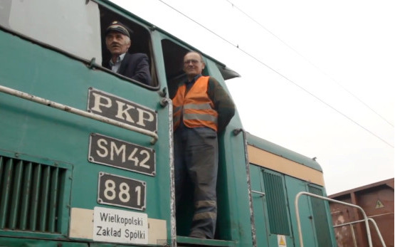 Recytowali Lokomotywę i zyskali sławę (VIDEO)