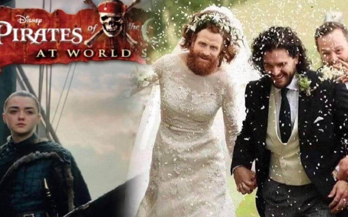 Najlepsze MEMY Gry o Tron. Padniesz ze śmiechu!