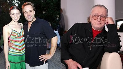 Łukasz Nowicki o słynnym ojcu