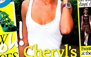 Cheryl Cole pozazdrościła Dannii Minogue