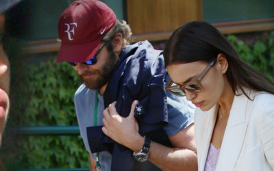 Ciężarna Irina Shayk porzucona przez Bradleya Coopera?