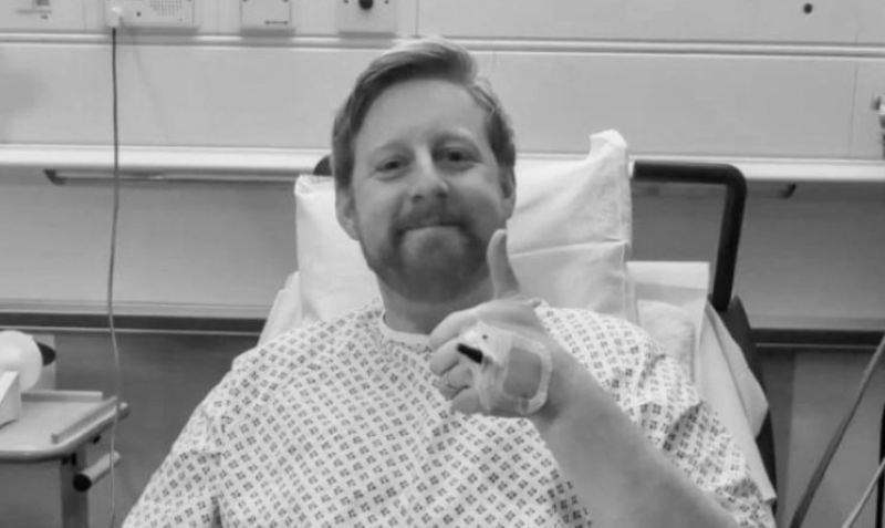 Nie żyje Michael Patrick/Instagram/michaelpatrick314