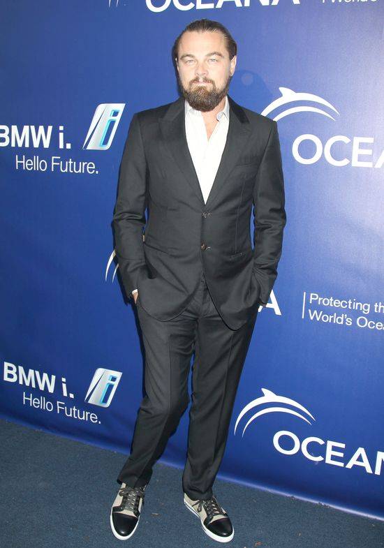 Leonardo DiCiaprio zagra człowieka o 24 osobowościach