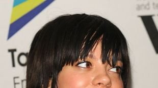 Lily Allen i jej goła pupa