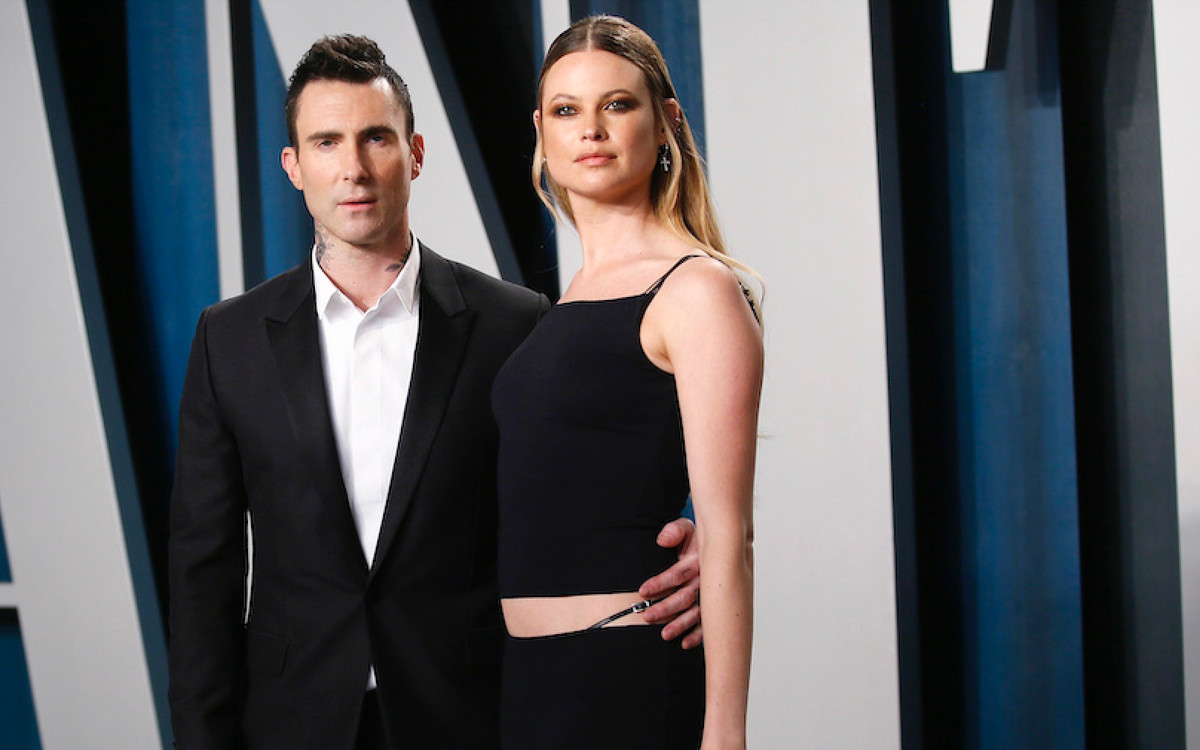 Adam Levine i Behati Prinsloo spodziewają się kolejnego dziecka!
