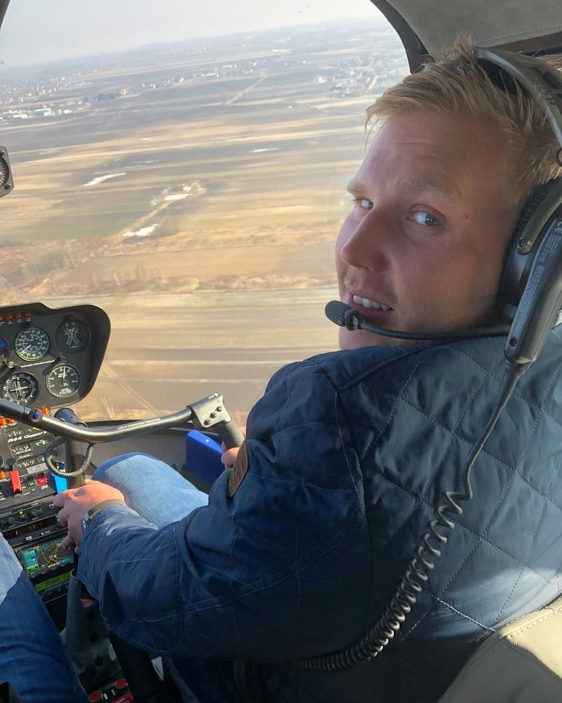 Sylwester Suszek, fot. Instagram