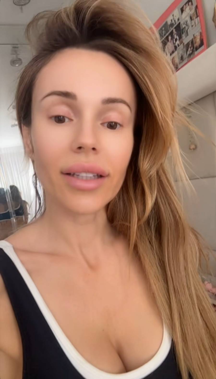 Doda pokazała pamiątki z rodzinnego domu. Obrazek babci wyciska z oczu łzy!