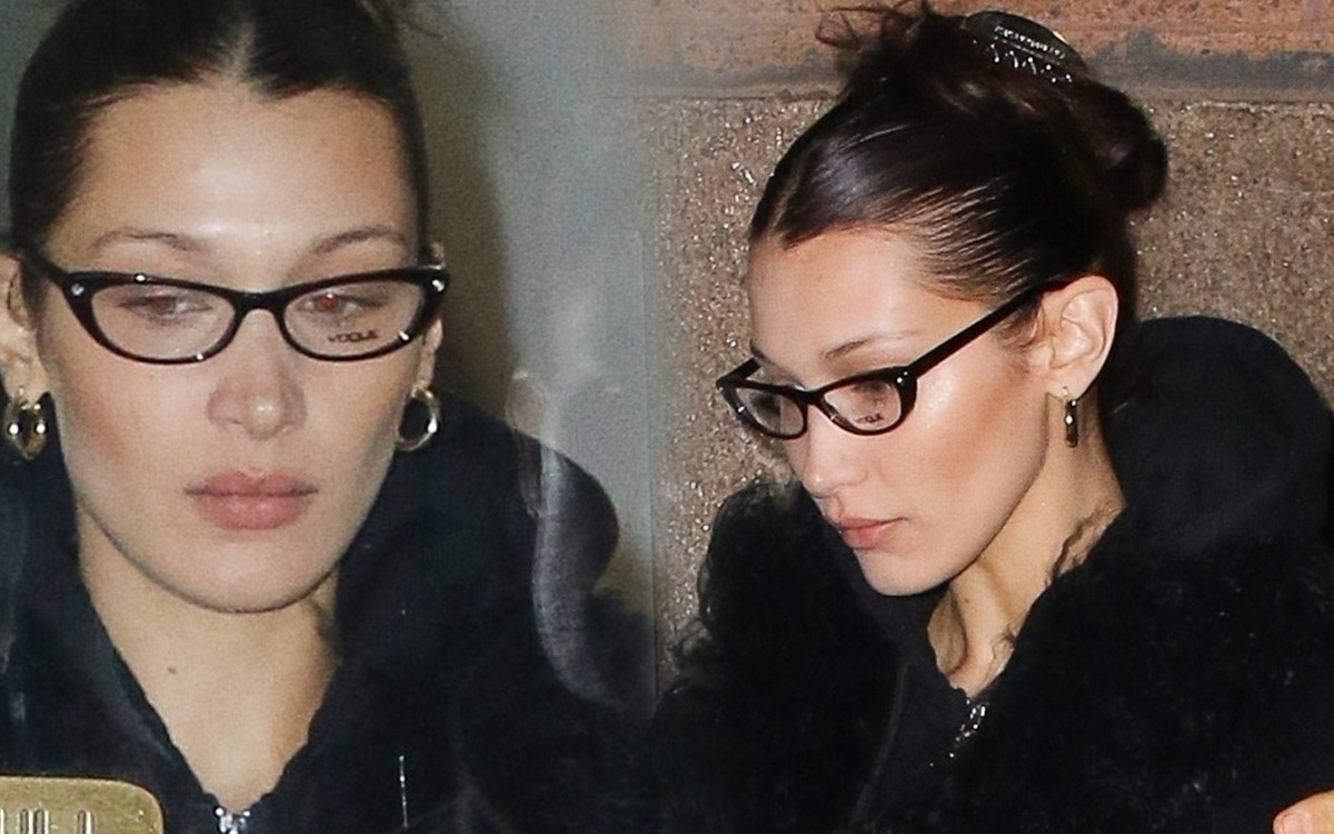 Smutna Bella Hadid na NIEUDANEJ randce z The Weeknd! (ZDJĘCIA)