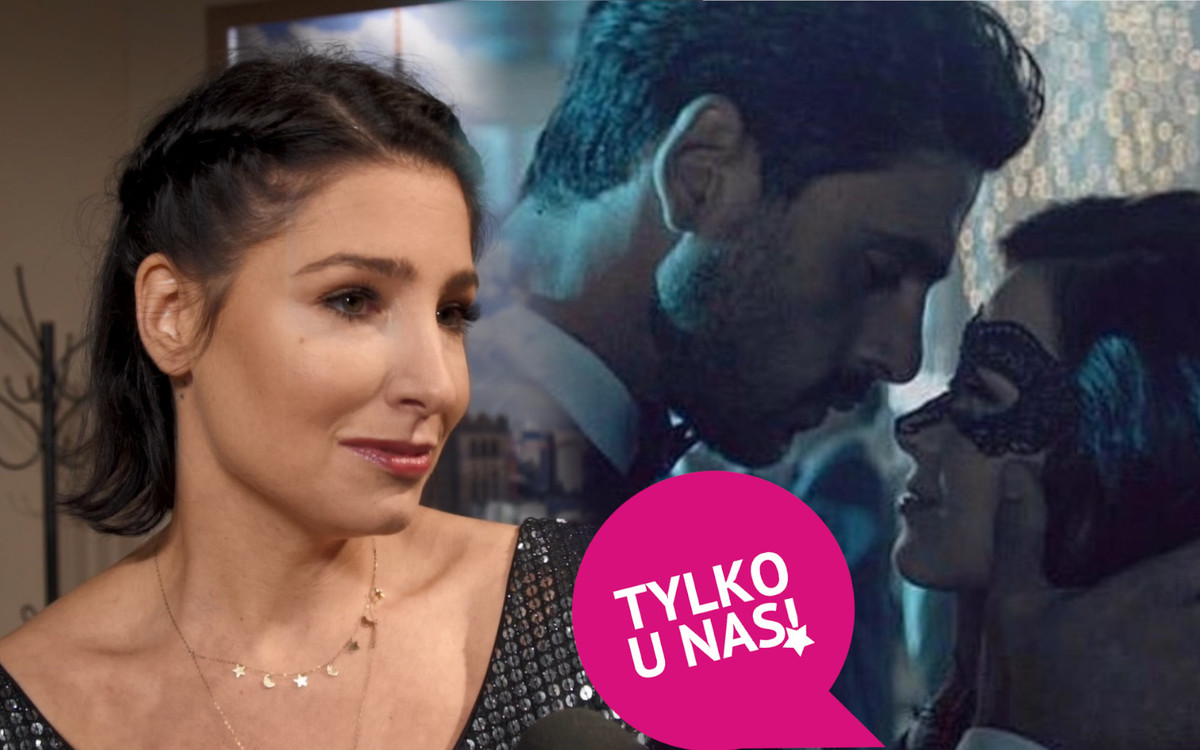 Laura Samojłowicz rozebrałaby się w filmie “365 dni”? (WIDEO)