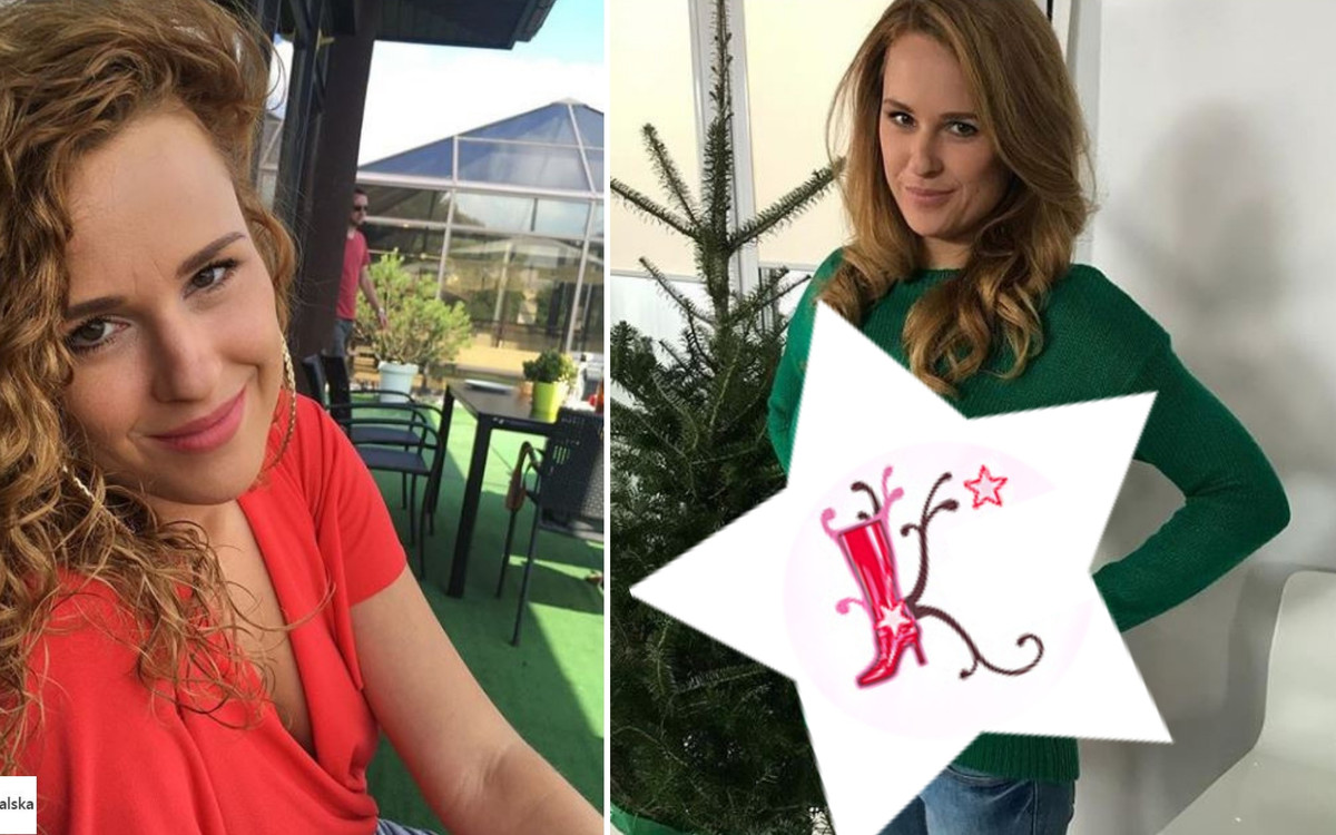 Kaja Paschalska pokazała CIĄŻOWY brzuszek!