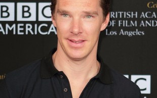 Benedict Cumberbatch: Nie jestem rudy, mam kasztanowe włosy