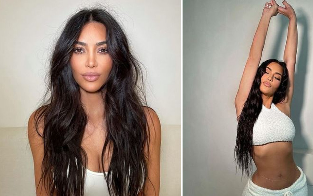 Słynne Aniołki Victorii Secret w kampanii marki Kim Kardashian