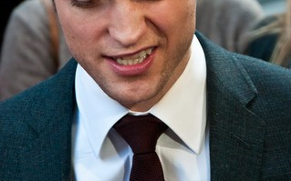 Robert Pattinson i Taylor Lautner – pocałunek na gali MTV!