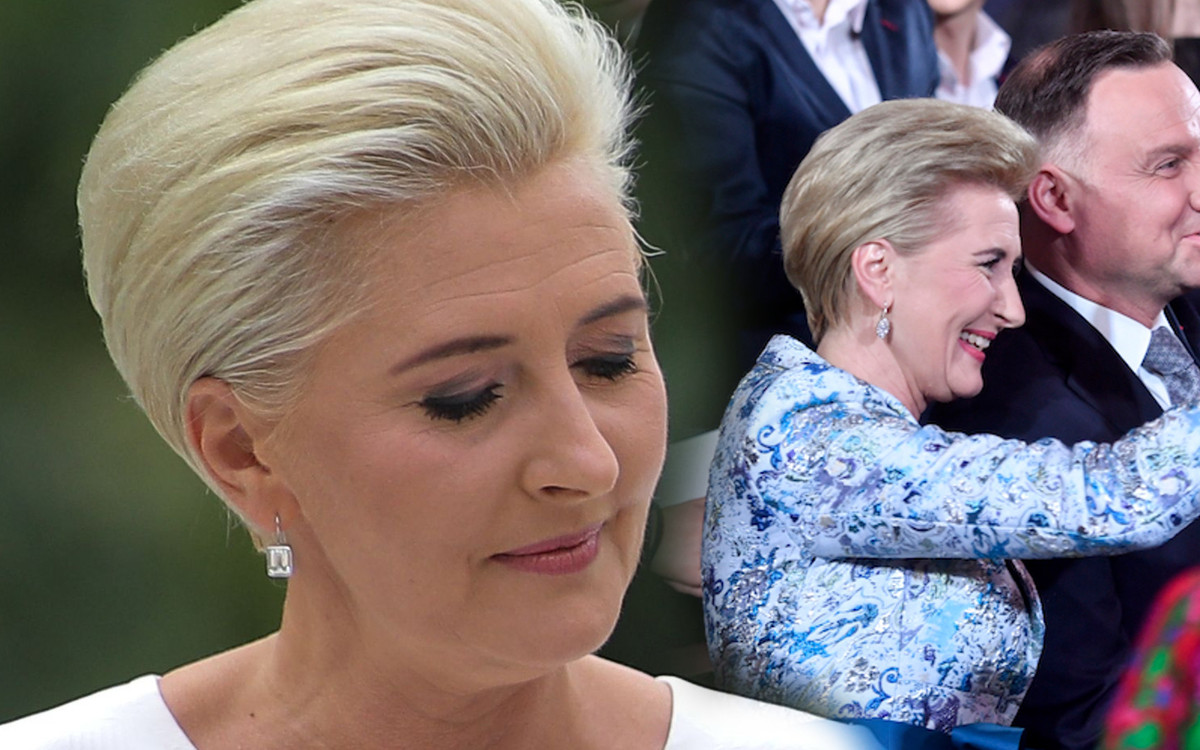 Agata Duda od kilku dni prowadzi Instagrama – co dodaje Pierwsza Dama? Obserwuje Annę Lewandowską