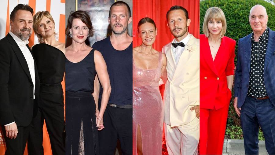 Gwiazdy, które żyją w rzymskim małżeństwie/AKPA