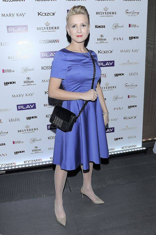 Pokaz Iwony Kossmann, luty 2015