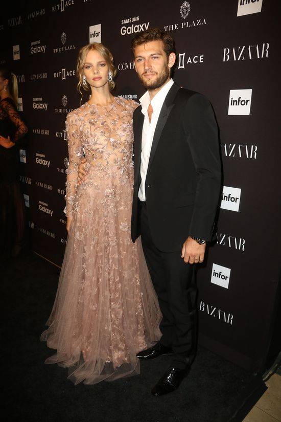 Impreza Harper’s Bazaar, wrzesień 2015