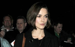 Keira Knightley jak szara myszka (FOTO)