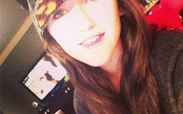 Noah Cyrus – siostra Miley Cyrus, na Instagramie