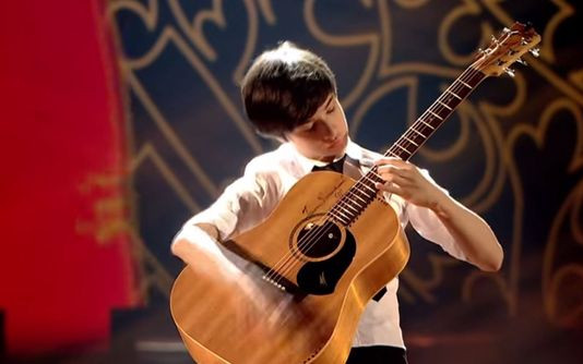 Marcin Patrzałek wygrał Must Be The Music (VIDEO)