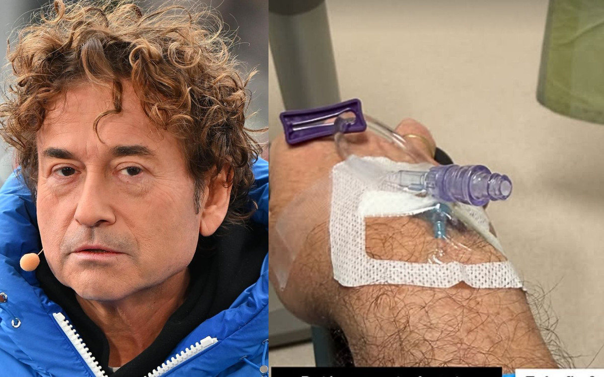 Piotr Rubik wylądował w amerykańskim szpitalu. Z tym się zmaga