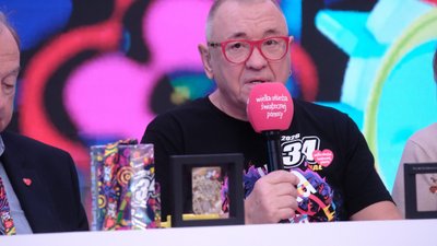 Owsiak ujawnił, ile pieniędzy zebrano w 34. Finale WOŚP. Padła niewyobrażalna kwota