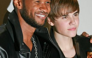 Duet Bieber i Usher w świątecznym klimacie (POSŁUCHAJ)