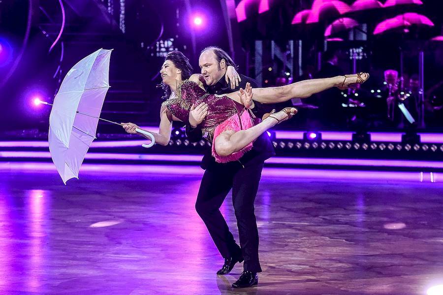 Taniec z Gwiazdami 9 – zdjęcia z pierwszego odcinka