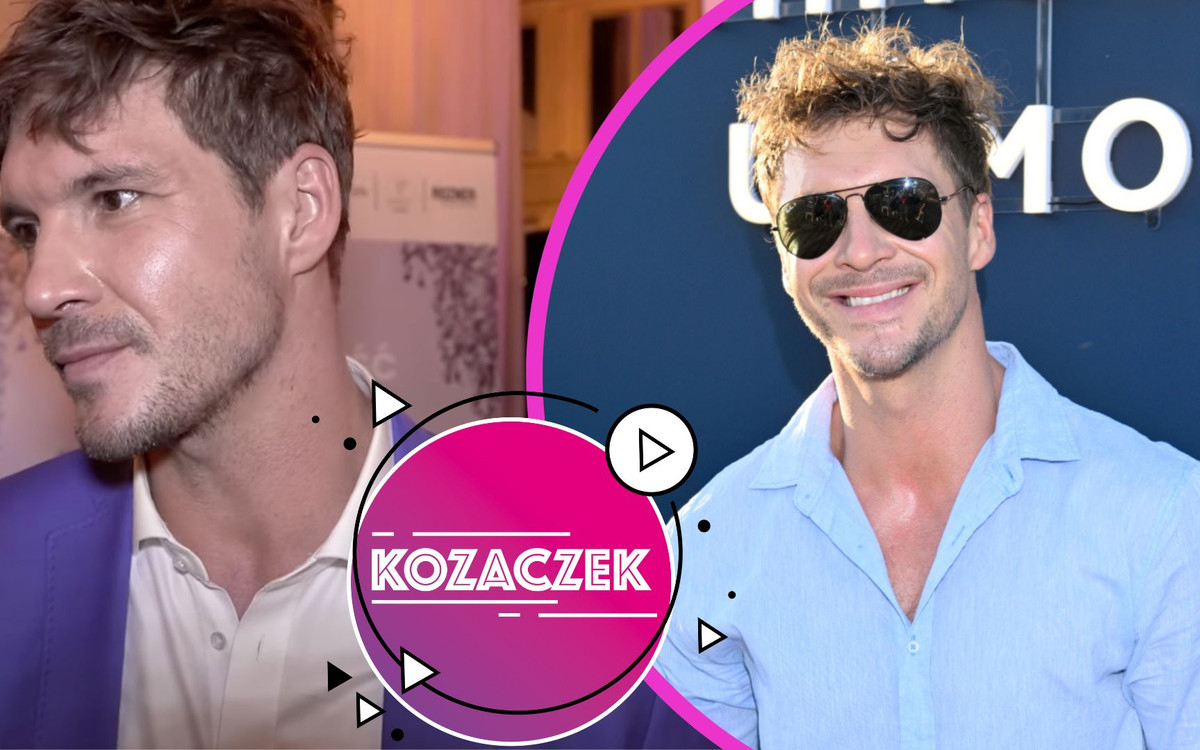 Mikołaj Roznerski o buncie swojego nastoletniego syna! “Walczę z nim”(WIDEO)