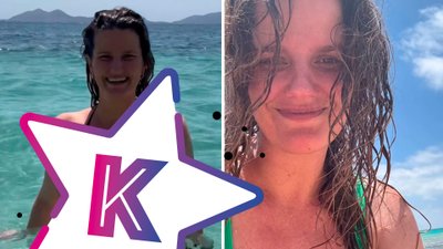 Zosia Zborowska pochwaliła się sylwetką w bikini dwa miesiące po porodzie (FOTO)