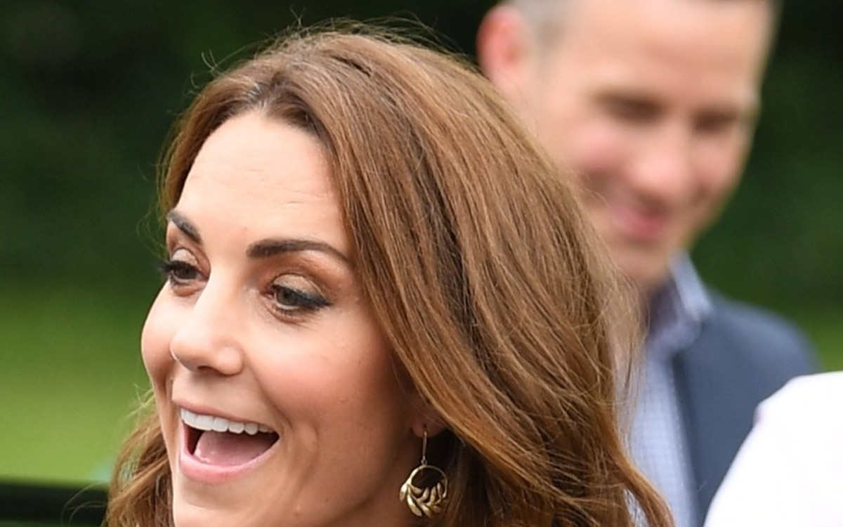 Letnia sukienka Kate Middleton: założyłabyś ją?