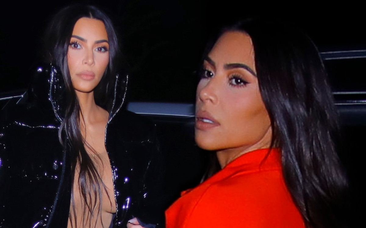 Kim Kardashian oficjalnie została MILIARDERKĄ! Magazyn Forbes umieścił ją na liscie