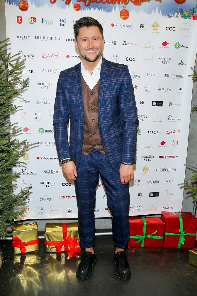 Charytatywny pokaz mody “Gwiazdy dzieciom”. Mandaryna zadebiutowała z nowym partnerem