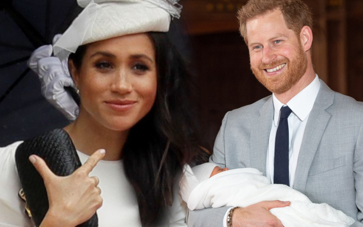 Meghan Markle wymyśliła dla Archiego restrykcyjną DIETĘ. Ciekawe, co on na to…