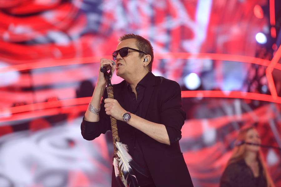 Sopot Festival 2024: Anna Dec kusi nóżką, młodzieżowy Jan Borysewicz, Monika Olejnik w prześwitującym płaszczu (FOTO)