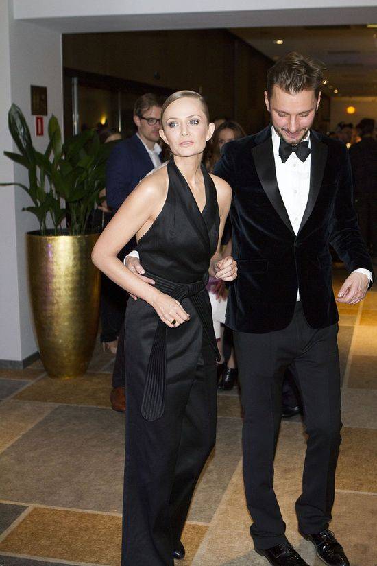 Gwiazdy na urodzinach K MAG, luty 2015