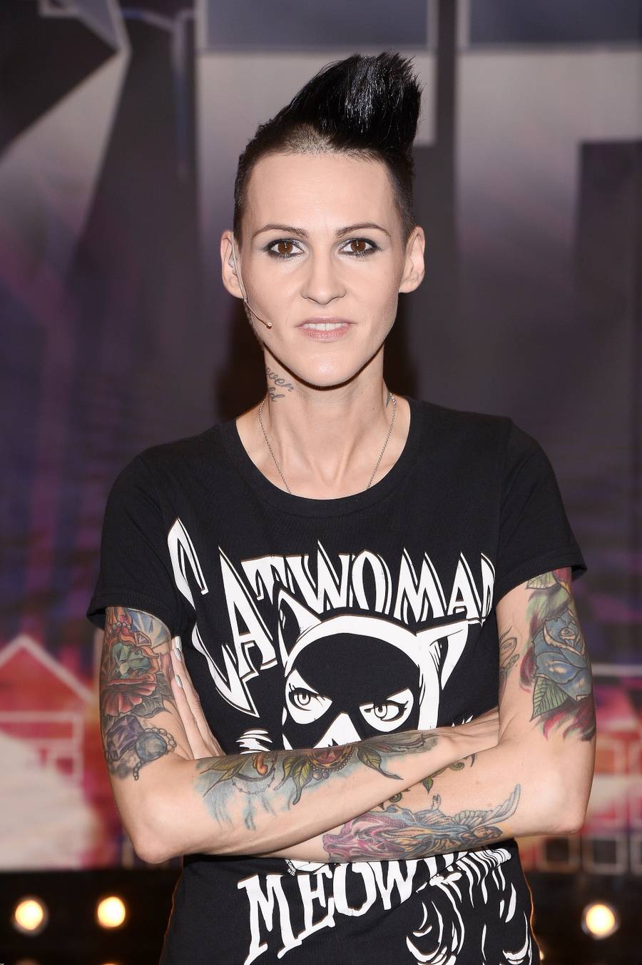 Tatuaże polskich gwiazd