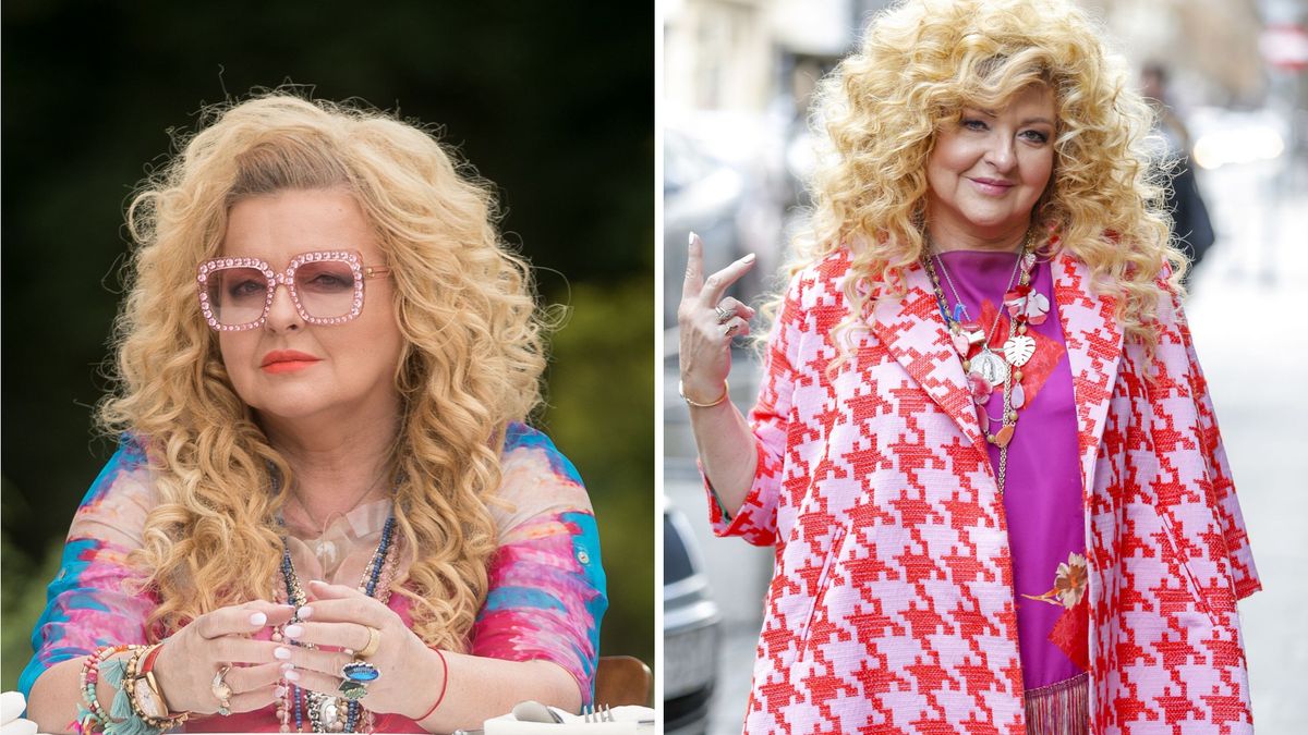 Magda Gessler, fot. AKPA