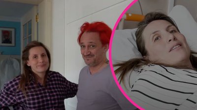 Michał Wiśniewski pokazał chwile Poli przed porodem!