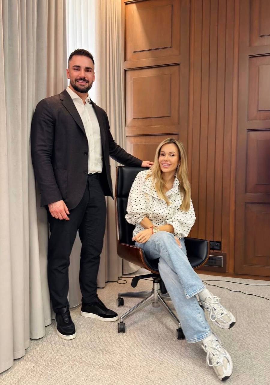 Doda zabrała głos po śmierci posła Litewki. Rozmawiała z nim krótko przed tragedia: “Jeszcze przed obiadem żartowaliśmy…”