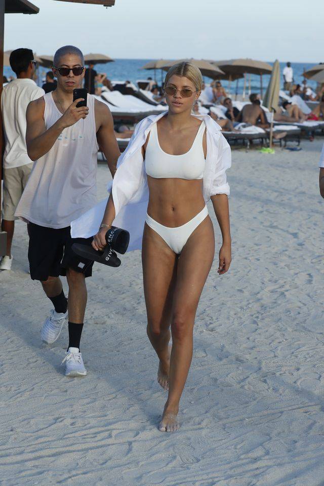 Czy to była, czy obecna dziewczyna Scotta Disicka? (GALERIA)