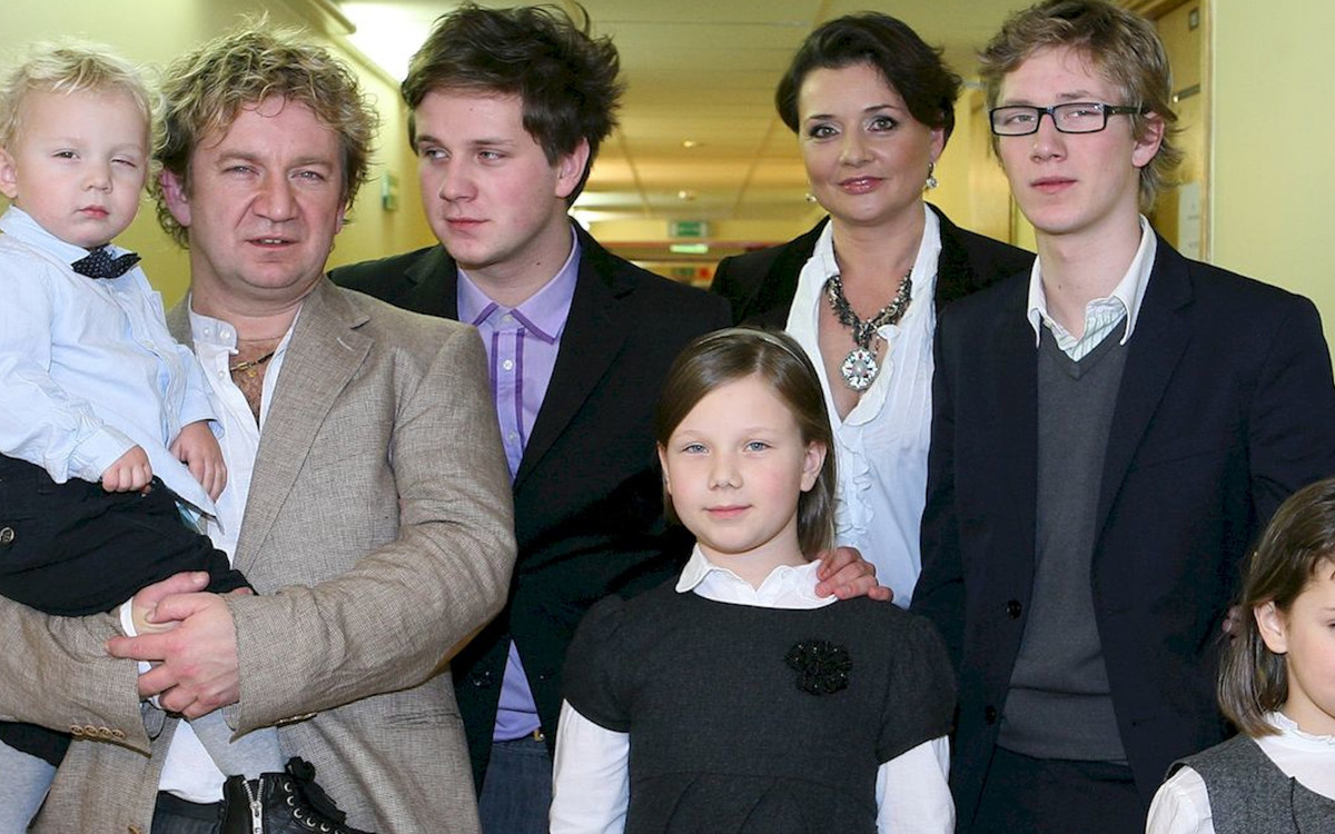 Pierwsze święta bez Pawła Królikowskiego. Jak jego rodzina je spędzi?