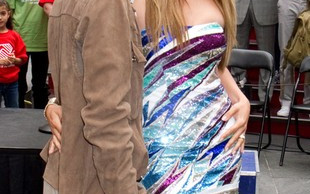 Marc Anthony prześladuje Jennifer Lopez