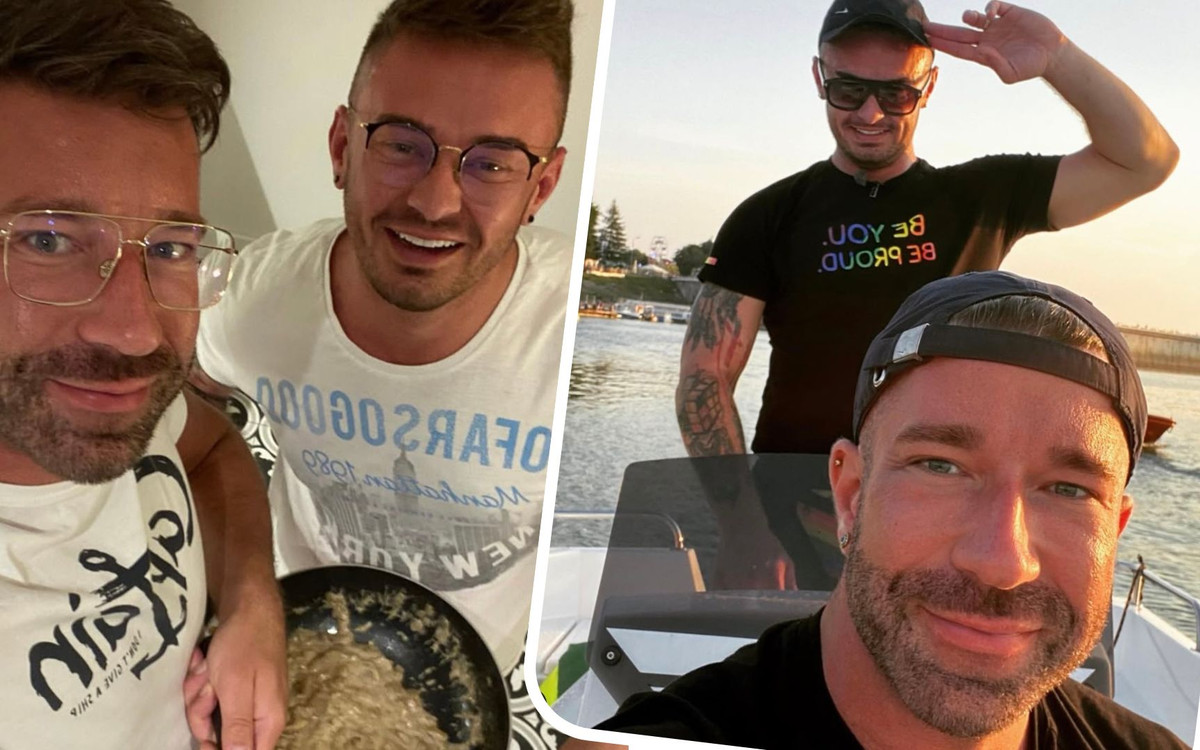 Tak dziś wygląda gejowskie małżeństwo z “Królowych Życia”