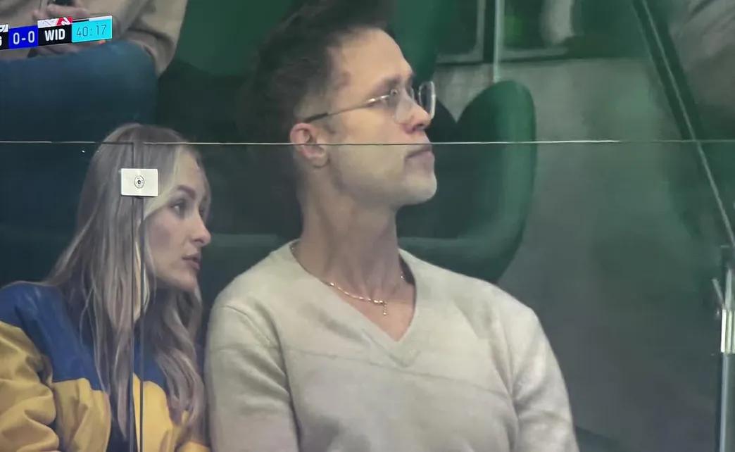Sara Janicka i Maciej Zakościelny, fot. Canal+
