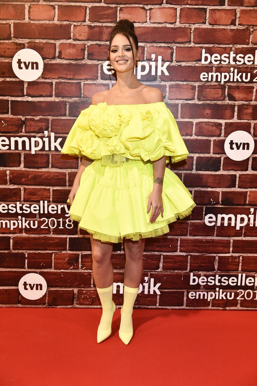 GWIAZDY na gali Bestsellery EMPIKU