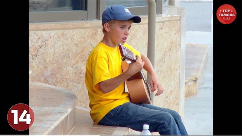 Justin Bieber , fot. Instagram