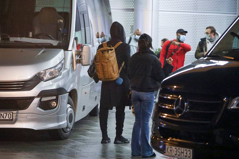 Jason Derulo jest już w Polsce! Przyłapany na lotnisku w Krakowie