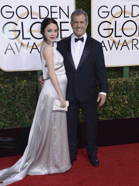 Rozdanie Złotych Globów 2017